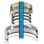 707-99-74230 Seal Kit Fits Komatsu New. Price: $213.09.