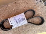 Cnh Belt J911566 New. Price: $19.00.
