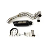 Yzf R7 2021-2025 For Yamaha MT-07 Whole System Exhaust Header Pipe Muffler Tips New. Price: $170.00.
