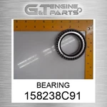 158238C91 Bearing Fits Case New Holland (surplus Open Box). Price: $136.97.