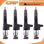 Fuel Injector 1J770-53050 1J770-53070 1J770-53051 295050-1980 For Kubota Engine New. Price: $474.90.