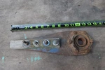 John Deere Sickle Mower Pitman Arm Z--8712-H Good Bearing Used. Price: $65.00.