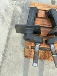 Cat 299D3 Xe Axle 512-3481 Right Rear Used. Price: $250.00.