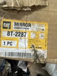 Caterpillar Oem Genuine 8T-2287 Right Hand Rear View Mirror 454 Mm Long New. Price: $125.00.
