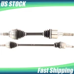 Front Left & Right Cv Shaft Axles Ford Ecosport 1.0L Turbo 2018-2021 New. Price: $322.38.
