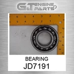 JD7191 Bearing Fits John Deere (surplus Open Box) New. Price: $98.50.