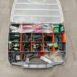 Deutsch Electrical Connector Kit 175-3700 For Caterpillar Engine 3508B C3.3B New. Price: $221.99.