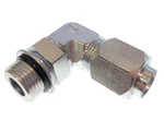 Brennan 5/8" Sae J514 Orb Elbow Compression Tube Fitting Fits Parker 10-C5BU-S New. Price: $10.49.