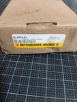 M-205243 Impeller Water Pump Interstate Mcbee New. Price: $99.99.