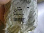 Genuine Cnh 672242C2 Thermostat Bypass Hose New. Price: $22.99.