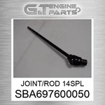 SBA697600050 Joint/rod 14SPL Fits Case New Holland (surplus Open Box). Price: $359.80.