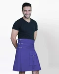 Brutal Grace Kilt For Active Men New. Price: $65.00.