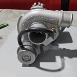 Bobcat T550 Turbo Doosan D24 Nap Garret 150105-00044A New. Price: $1000.00.