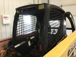 John Deere 260 Cab Assembly - Used P/n KV26784. Price: $1759.99.