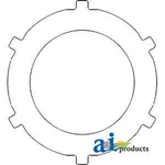 R46418 Disc Fits John Deere 4520 4620 4630 4840 4640 - Replaces R43209 R59955 New. Price: $35.99.