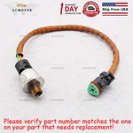 New Fuel Oil Pressure Sensor 3PP6-6 224-4535 For Caterpillar C15 Mxs Bxs Nxs. Price: $29.69.