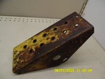 Used New Holland L.h. Pedal P/n 625790. Price: $65.00.