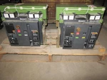 (1) Merlin Gerin Masterpact Circuit Breaker MP20-H1 3P 600V 50/60HZ 2000A STR58U Used. Price: $2650.00.