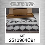 2513984C91 Kit Fits Case New Holland (surplus Open Box). Price: $4000.72.