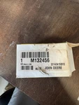 John Deere M132456 Splined Coupling New. Price: $45.00.