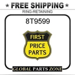 8T9599 Ring-retaining 5W5048 950943 Fit Caterpillar (cat) New. Price: $10.65.