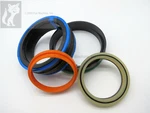 Jcb 1400B Backhoe Stabilizer Hydraulic Cylinder Seal Kit New. Price: $45.99.