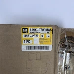 Genuine Cat 318-2375 Track Link Oem Nos New. Price: $140.91.
