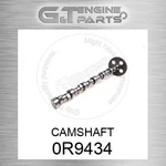 0R-9434 Camshaft Fits Caterpillar (new Aftermarket). Price: $1035.75.