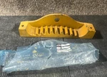 Itr 4D6926 Segment Afm L20 Yellow Fits Caterpillar (cat) / Tooth Equipment New. Price: $92.79.