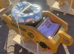 320 Excavator Hydraulic Q/c Quick Connect Bucket Attach Coupler Caterpillar New. Price: $14000.00.
