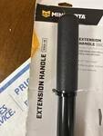 Minn Kota MKA-18 Extension Handle 18" New. Price: $25.00.