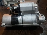Starter Dixie Electric S-80279, Cummings 12V,CW,PLGR ,nd New. Price: $139.00.