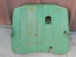 John Deere 950 Tractor Fuel Tank Support Bracket, CH12252 Used. Price: $30.00.