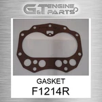 F1214R Gasket Fits John Deere (surplus Open Box) New. Price: $38.81.