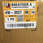 Breather Assembly 4W-3027 For Caterpillar 5130B 5230B 776C 776D SR4 New. Price: $100.00.