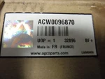 Agco Parts Kit/part#: ACW0096870 (brand New Original Box). Price: $62.50.