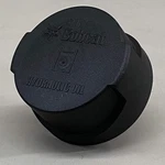 Bobcat Hydraulic Oil Tank Cap Replacement Part For 321 Black 2087493 New. Price: $16.80.
