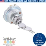 AR30278 Switch For John Deere 1010 2010 3010 3020 4010 4020 500 600 W/2 New. Price: $40.09.