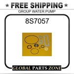 8S7057 - Group Water Pump 6V1343 Fits Caterpillar (cat) New. Price: $22.64.