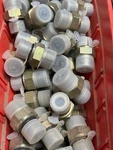 25 Lot - John Deere Adapter Fitting Part # 38H5076 Fits 4700 & 5610 Tractors New. Price: $25.00.