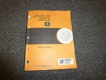John Deere 555G 650G Crawler Loader Bulldozer Parts Catalog Manual PC2154 Good. Price: $153.99.