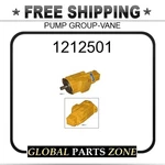 1212501 Pump Group-vane 1043128 For Caterpillar (cat) New. Price: $1537.19.