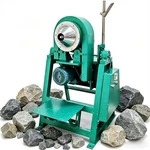 220V Dual-purpose Rod& Ball Mill Wet Dry Grinder For Ore Mineral Lab Research New. Price: $2986.38.