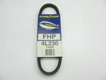 Goodyear 4L230 Power Equipment Accessory Drive Belt - 1/2" X 23" New. Price: $9.89.