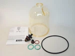 Racor Clear Bowl Kit With Water Sensor Port New. Price: $161.20.