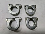 - John Deere Oem A53746 Planter Hex Shaft Clamp Tie Rod Muffler 7/8" Used. Price: $19.50.