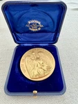 1987 Pope John Paul Ii Visit Nola Official Vatican Medallion + Original Case Used. Price: $64.99.