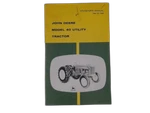 John Deere OMT61053 Manual New. Price: $48.87.