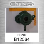 B12564 Hsng Fits John Deere (surplus Open Box) New. Price: $300.25.