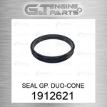 191-2621 Seal Gp. Duo-cone Fits Caterpillar (new Aftermarket). Price: $78.54.